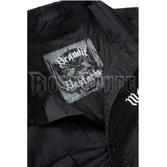 Motörhead  - Shirtitem - Férfi rövid ujjú ing - 61011.2.S - LIMITÁLT!
