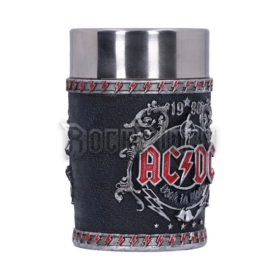 AC/DC - Back in Black - FELESPOHÁR - B5567T1