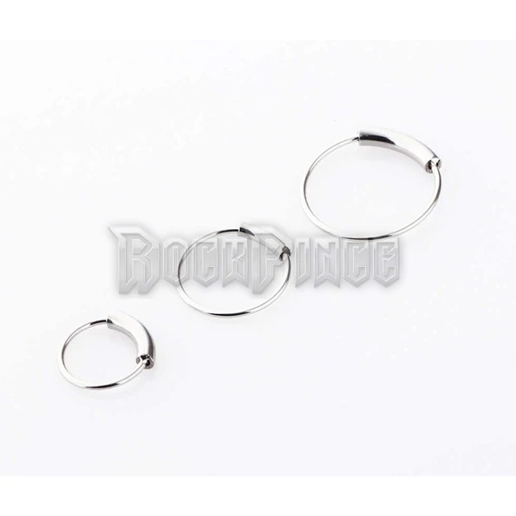 Steel Continuous Hoop Ring - piercing