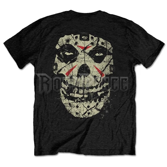 MISFITS - MACHETE - unisex póló - MISTS20MB