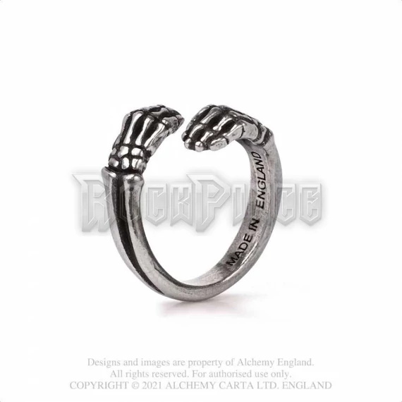 Alchemy - Last Embrace - gyűrű R243