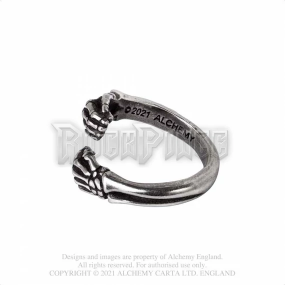 Alchemy - Last Embrace - gyűrű R243