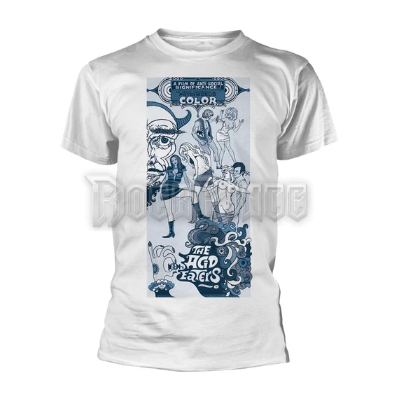 ACID EATERS, THE - THE ACID EATERS - Unisex póló - PH12160