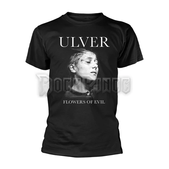 ULVER - FLOWERS OF EVIL - Unisex póló - PH12220