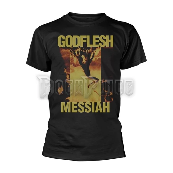 GODFLESH - MESSIAH - Unisex póló - PH12656