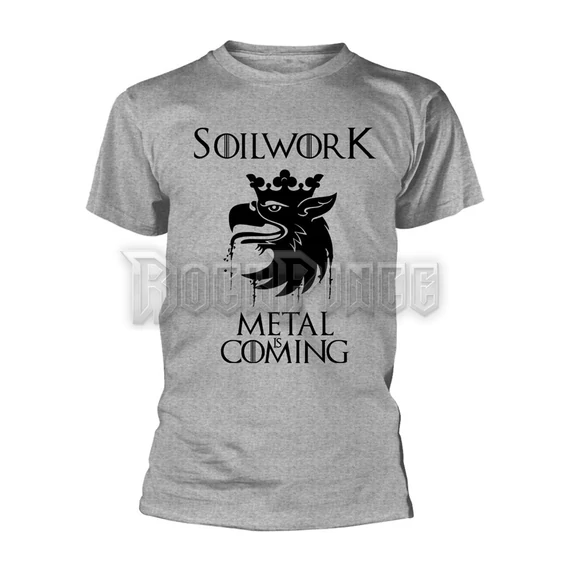 SOILWORK - GOT - Unisex póló - PH12742