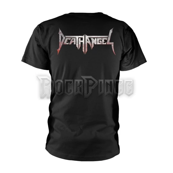 DEATH ANGEL - SONIC BEATDOWN - Unisex póló - PH12025