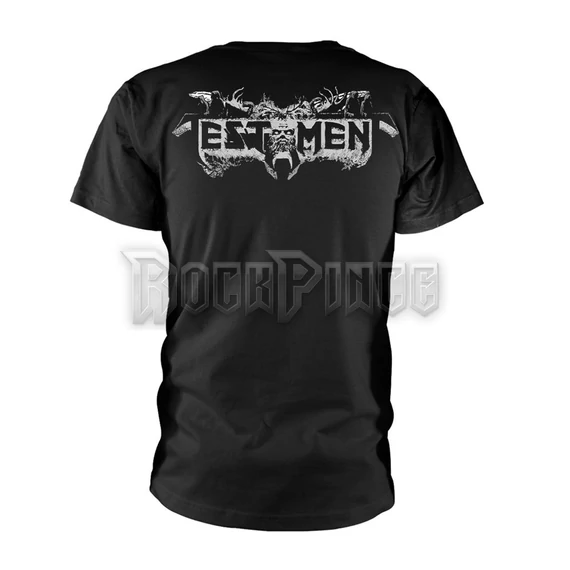 TESTAMENT - DARK ROOTS OF THRASH - Unisex póló - PH12339