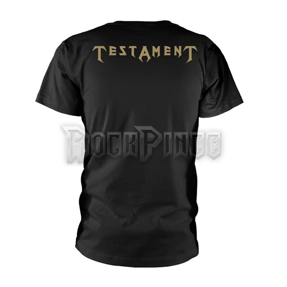 TESTAMENT - DARK ROOTS OF EARTH - Unisex póló - PH12340