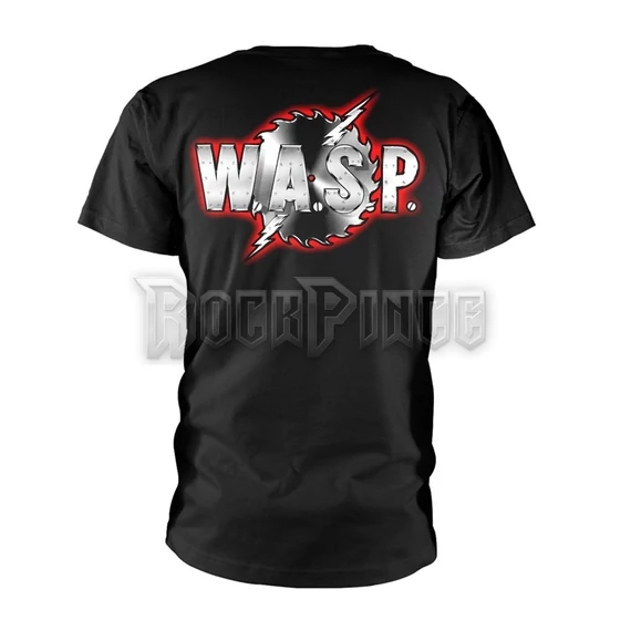 W.A.S.P. - FIRST ALBUM - Unisex póló - PHD12249