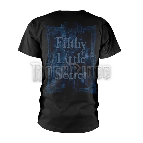 CRADLE OF FILTH - FILTHY LITTLE SECRET - Unisex póló - PHDCOFTSBLIT