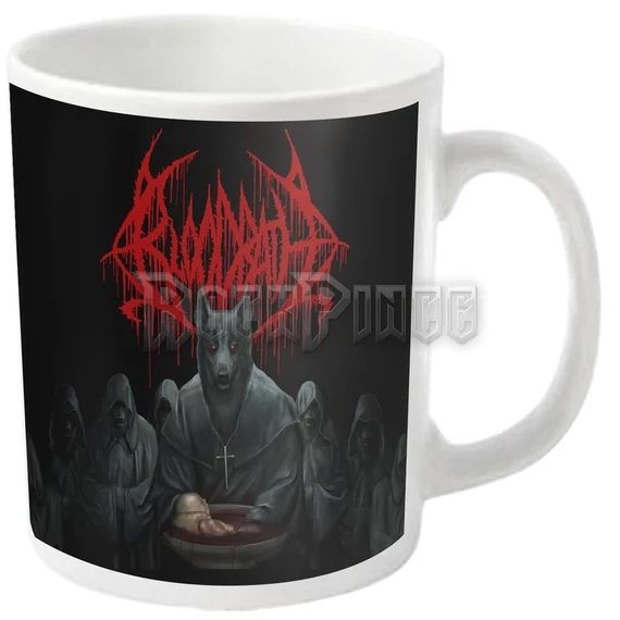 BLOODBATH - UNBLESSING - bögre - PHMUG589