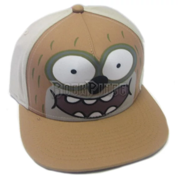 REGULAR SHOW - RIGBY - baseball sapka - PHCAP130