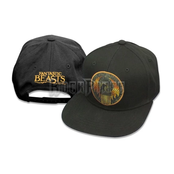 FANTASTIC BEASTS - UNITED STATES - baseball sapka - PHCAP171