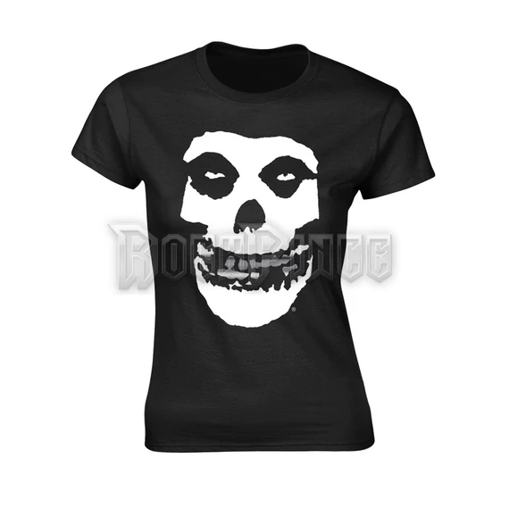 MISFITS - SILVER TEETH - Női póló - PH11403G