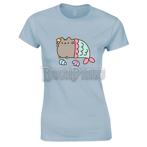 PUSHEEN - MERCAT - Női póló - PH10105G