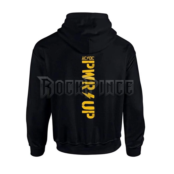 AC/DC - PWR SHOT IN THE DARK - Kapucnis pulóver - ACHO0201