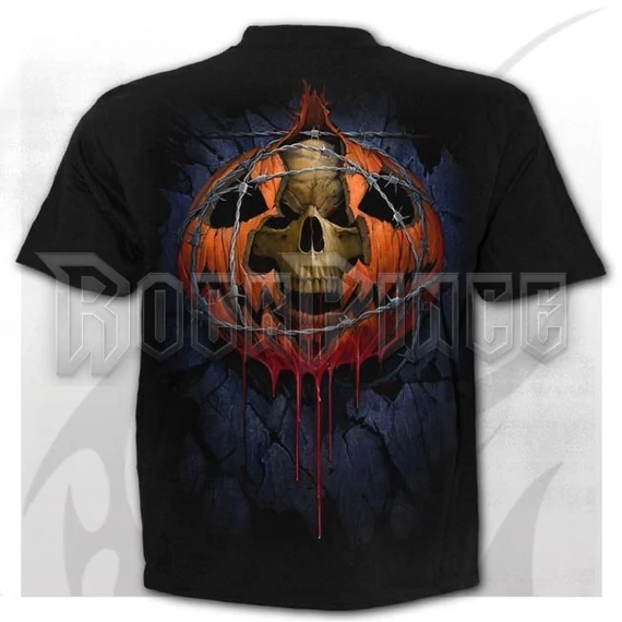 HEADLESS - T-Shirt Black - K093M101