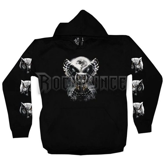 HDR-1262 - unisex kapucnis pulóver