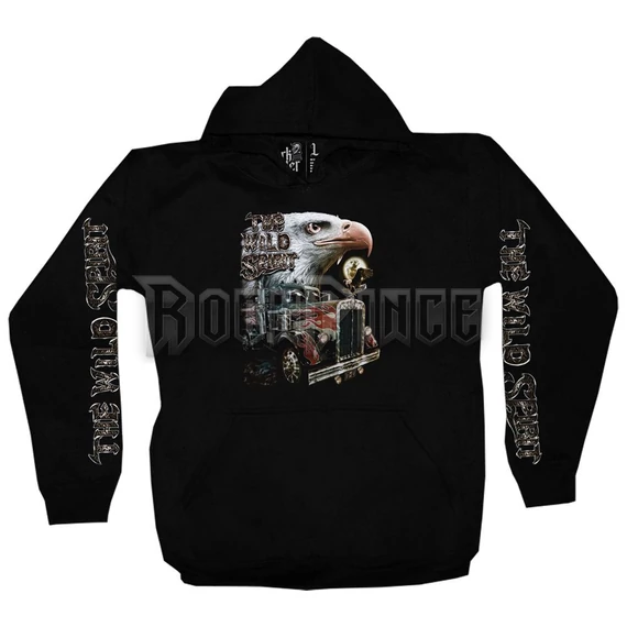 HDR-1266 - unisex kapucnis pulóver