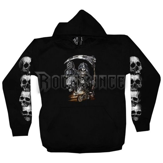 HDR-1269 - unisex kapucnis pulóver