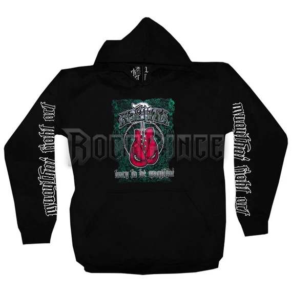 HDR-1326 - unisex kapucnis pulóver