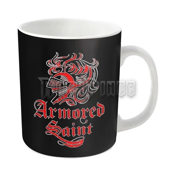 ARMORED SAINT - LOGO - bögre - PHMUG764