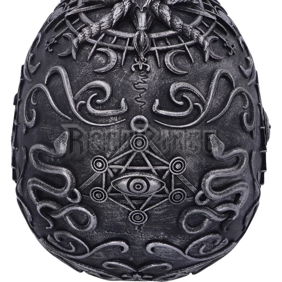 Baphomet's Worship - koponya - 19.5cm - B5964V2