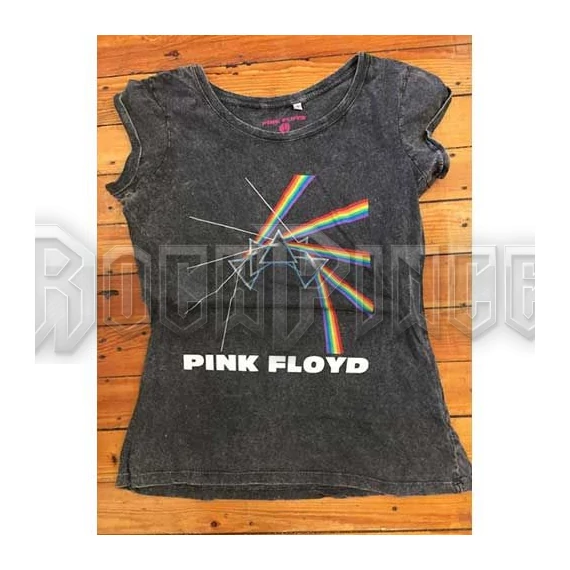 Pink Floyd - Multi-logo - női póló - PFTEE83LAW
