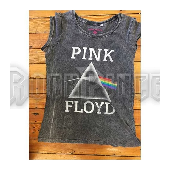 Pink Floyd - Vintage Prism - női póló - PFTEE82LAW