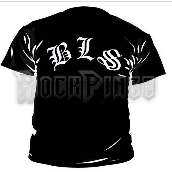 Black Label Society - Order Of The Black - 1138 - UNISEX PÓLÓ