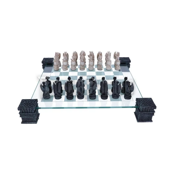 Dragon Chess Set - SAKK KÉSZLET - NEM5427