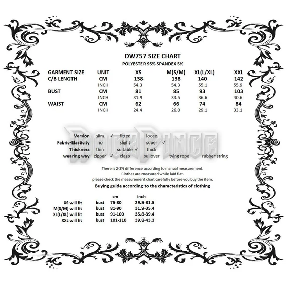 LOVELETTING - ruha DW757