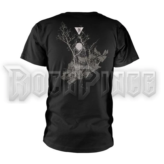 MERRIMACK - GREY - unisex póló - PH13077