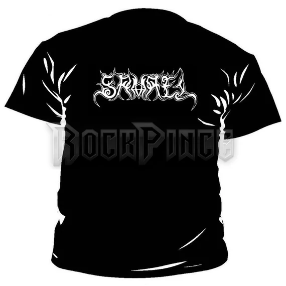 SAMAEL - BLOOD RITUAL - UNISEX PÓLÓ