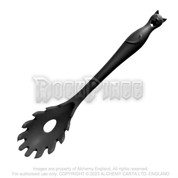 Alchemy - Cat's Kitchen - spagettikiszedő kanál KU2