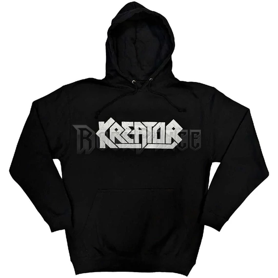 Kreator - Satan Is Real - unisex kapucnis pulóver - KREAHD02MB