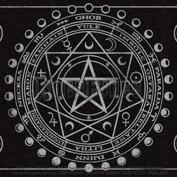 Alchemy - Magic Carpet - szőnyeg RUG3