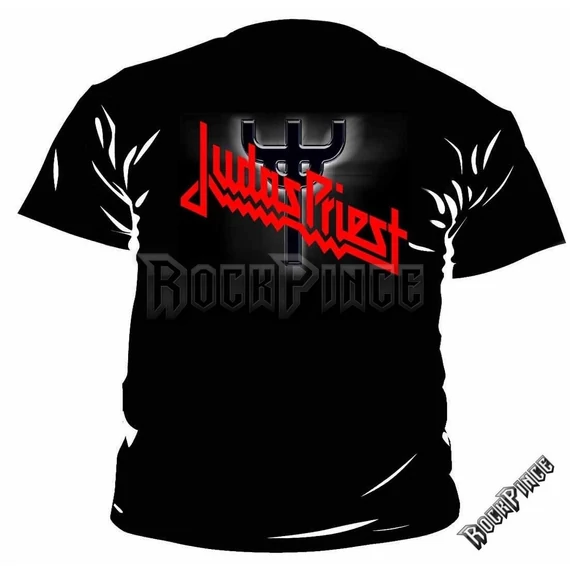 Judas Priest - British Steel - UNISEX PÓLÓ