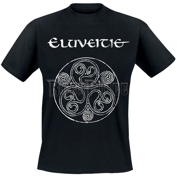 Eluveitie - LOGO - UNISEX PÓLÓ