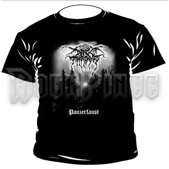 Darkthrone - Panzerfaust - 898 - UNISEX PÓLÓ