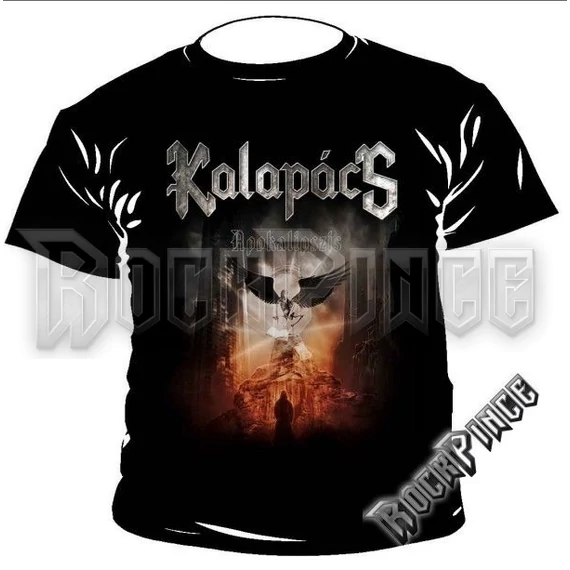 Kalapács - Apokalipszis - 1105 - UNISEX PÓLÓ