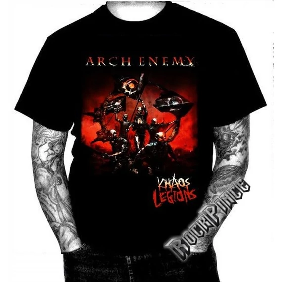 ARCH ENEMY - TDM-1183 - férfi póló