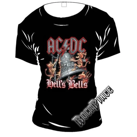 AC/DC - HELLS BELLS - NŐI PÓLÓ