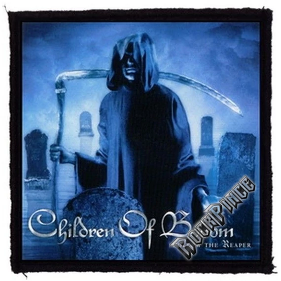 CHILDREN OF BODOM - Follow the Reaper (95x95) - kisfelvarró HKF-0136