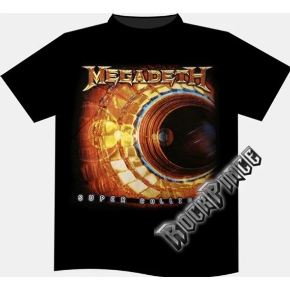 Megadeth - TDM-1389 - férfi póló