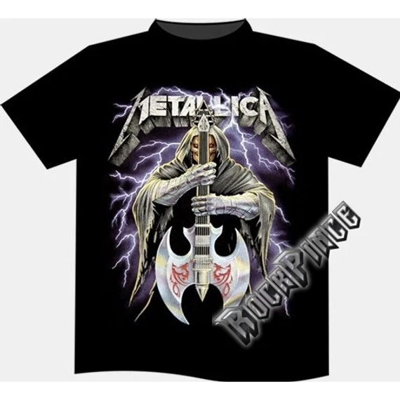 Metallica - TDM-0082 - férfi póló