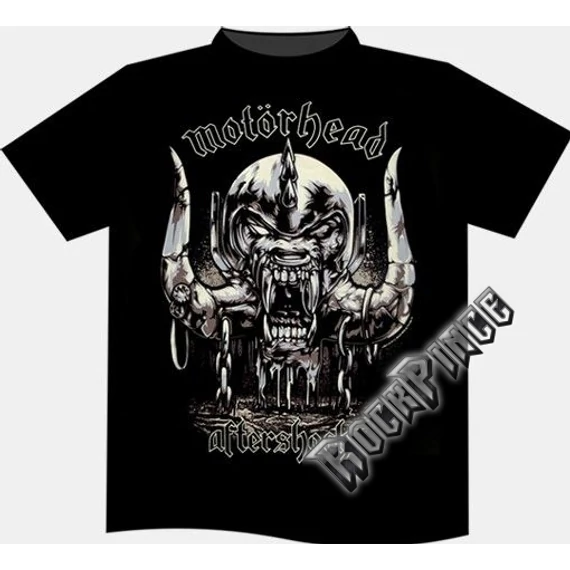 Motörhead - R-210 - férfi póló