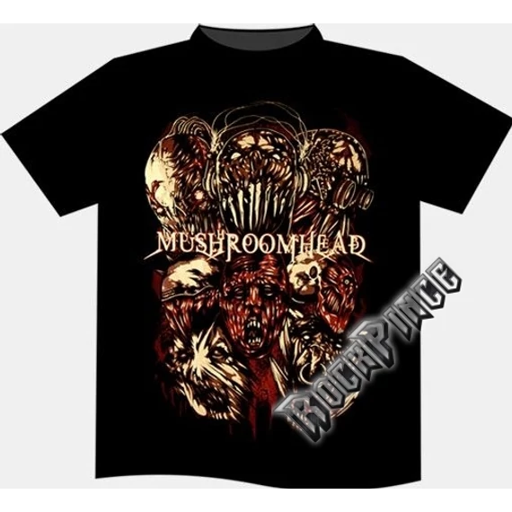 Mushroomhead - R-165 - férfi póló
