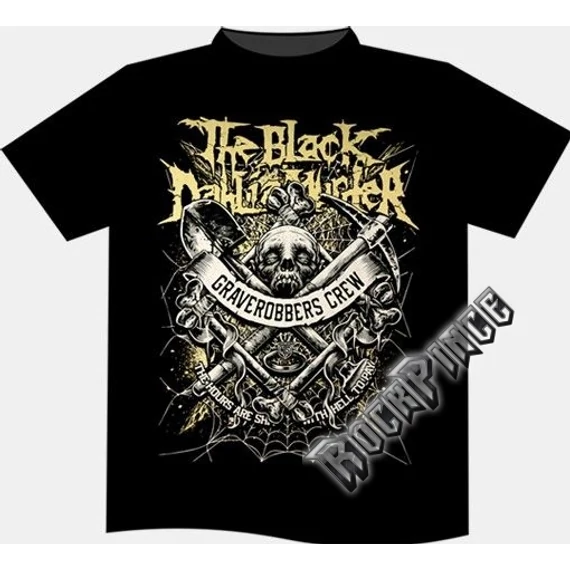 The Black Dahlia Murder - R-130 - férfi póló